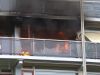 Bewoners gevacueerd bij grote flatbrand in Deventer