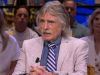 Johan Derksen over rotzooitrappende Syrirs: 'Die moet je toch het land uit kunnen flikkeren!'