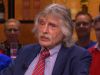 Johan Derksen geeft niks om Gouden Televizier-Ring: 'Schijt aan of we zo'n lelijke ring winnen!'