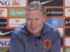 Verwacht Ronald Koeman een monsteruitslag tegen Litouwen? 'Uit respect voor de tegenstander?'