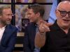 Ren van der Gijp gaat stuk: 'Kijk die twee viespeuken aan de bar!'