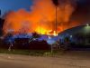 Zware brand in Brunssum legt loods in as