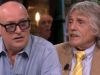 Johan Derksen en Ren van der Gijp lijnrecht tegenover elkaar over Wouter Goes