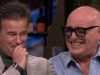 Wilfred Genee en Ren van der Gijp hebben de slappe lach: 'Het kan eigenlijk niet wat jij zegt'