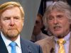 Johan Derksen stoort zich aan Willem-Alexander: 'Stelt zich boven het volk'