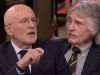 Johan Derksen en Frans Timmermans in discussie over migratie: 'De mensen willen het niet!'