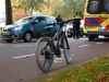 Botsing van jongetje in Emmeloord