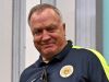 'Dick Advocaat is gewoon een soort koning van Curaao aan het worden!'