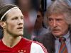Johan Derksen over Wout Weghorst: 'Theatrale idioot!'