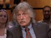 Johan Derksen over Vandaag Inside-gezicht: 'Even geschorst'