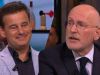Wilfred Genee wint een weddenschap van Frans Timmermans: 'Heb nog een fles wijn tegoed!'