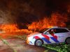 Eigenaar duiventil betrapt inbrekers en voorkomt inbraak