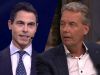 Valentijn Driessen prikt door Rob Jetten heen: 'E�n groot toneelstuk!'