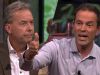 Valentijn Driessen in discussie met Bas Nijhuis: 'Je lult man!'