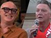 Ren� van der Gijp geniet van speech Louis van Gaal: 'Z� vol van zichzelf!'