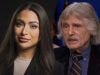 Johan Derksen kritisch op stopzetten beveiliging van Lale G�l: 'Heel tricky!'