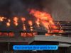 Basisschool ontruimd en huis ingestort na brand in Gelders dorp Halle