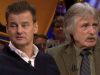 Wilfred Genee en Johan Derksen confronteren bargast: 'Ik vond het een hele ernstige zaak...'
