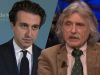 Johan Derksen ziet interview Jesse Klaver na gesprek met informateur: 'Verschrikkelijk!'