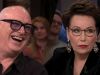 Ren� van der Gijp geniet van Carry Knoops bij Pauw & De Wit: 'Ze heeft er �cht de tering in!'