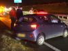 Betrokkene frontale botsing in Nieuwe Pekela vlucht op slippers