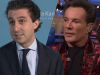 Gerard Joling ge�rriteerd door Jesse Klaver: �??Hij zegt twintig keer 'verandering'!�?�