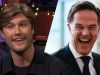 Jeanneau van Beurden kreeg reactie van Mark Rutte op debuut bij Vandaag Inside: 'Hij kijkt �cht!'