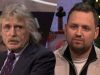 Johan Derksen diep teleurgesteld in Cybermannetje: 'Dit doet mij pijn, jongen!'