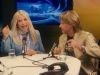 Mediatraining van Cheryl en Martin loopt uit de hand!