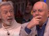 Onno Hoes en Albert Verlinde �??vielen achterover�?? na uitspraken van Jack van Gelder
