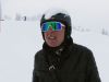 Martien Meiland valt tijdens ski�n: "Dit was de laatste keer!"