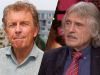 Johan Derksen over Robert ten Brink: 'Dat vind ik zo'n arrogante, zichzelf overschattende man!'