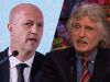 Johan Derksen negatief over komst Jordi Cruijff bij Ajax: 'Dan is er niks van die club over!'