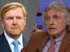 Johan Derksen ergert zich aan koning Willem-Alexander: 'Wie denkt hij nou dat hij is?!'