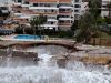Hebben De Bevers en Monique Hansler last van storm Harry in Spanje?