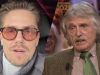 Johan Derksen reageert op beelden Andr� Hazes: 'Wie is er ge�nteresseerd in deze eikel?!'