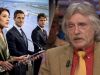 Johan Derksen voorspelt: 'Ik denk dat we heel snel weer met z'n allen moeten gaan stemmen'