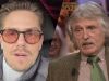 Johan Derksen reageert op beelden Andr� Hazes: 'Wie is er ge�nteresseerd in deze eikel?!'