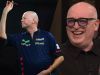 Ren� van der Gijp gaat stuk om mogelijke nieuwe sponsors voor Van Barneveld