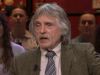 Johan Derksen: 'Ik heb me gisteren een beetje gestoord aan jullie...'