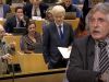 Johan Derksen ziet moment tussen Henk Vermeer en Geert Wilders: 'Een flutverhaal van die man!'