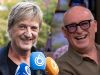 Ren� van der Gijp vertelt anekdote over vakantie Wim Kieft: 'Hij durfde z'n kamer niet meer uit!'
