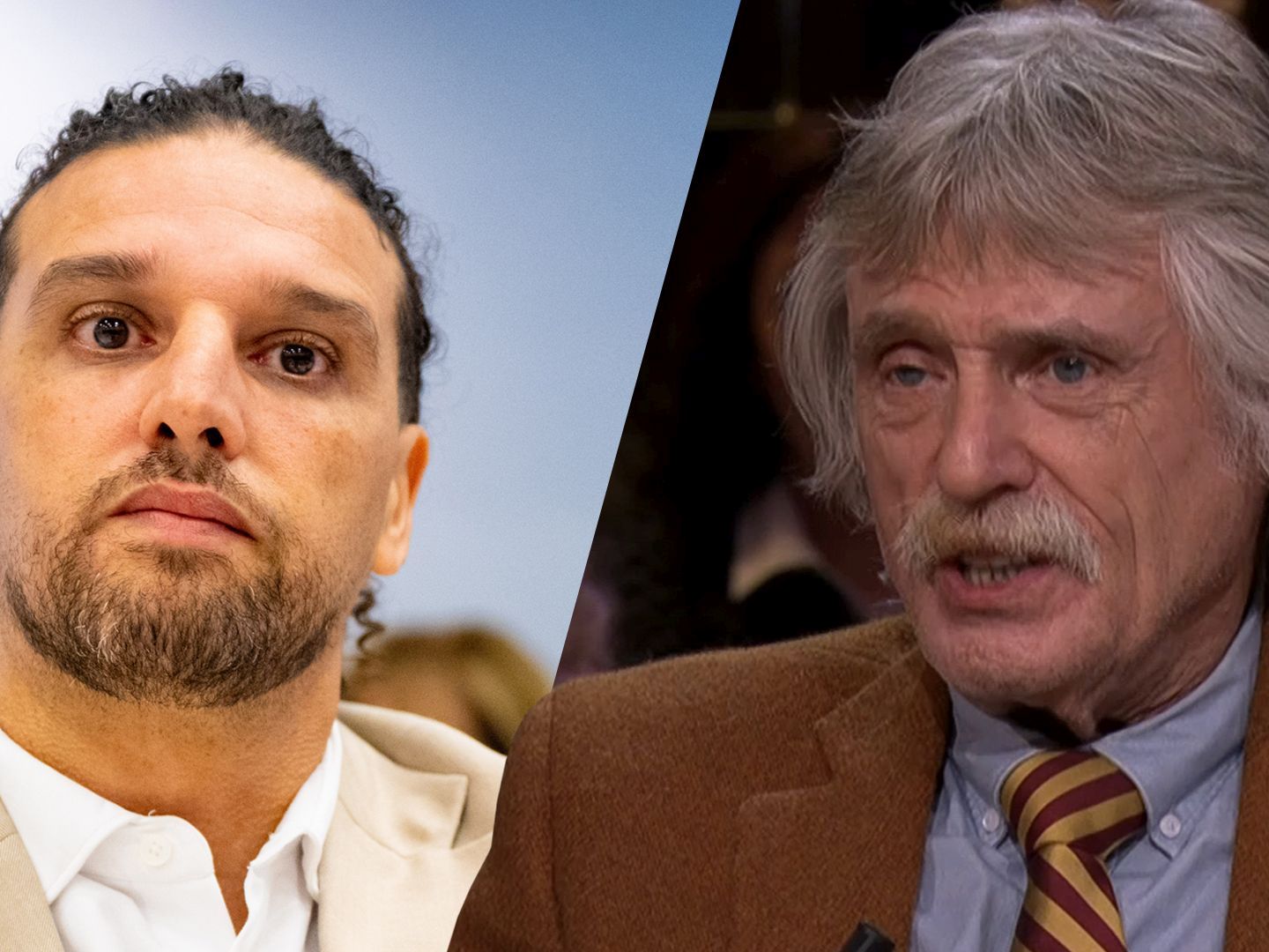 Vandaag Inside-tafel reageert uitgebreid op laatste updates in zaak Ali B