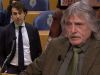 Johan Derksen kritisch op debat in Tweede Kamer: 'Dit is gewoon dagvulling, onzin!'