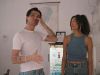 Koen emotioneel geraakt door weeshuis in Indonesi�: �??Ik vind het hartverscheurend�?�