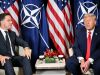 Spanning rond NAVO na gesprek Rutte en Trump