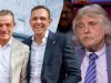 Johan Derksen stelt ��n voorwaarde voor rol in nieuwe film van De Bevers: 'Dan doe ik mee!'