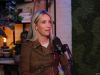 H�l�ne Hendriks over stress op live TV: 'Filet americain onder mijn borsten'