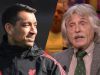 Johan Derksen over Van Bronckhorst-Hulsoff als nieuw trainersduo Feyenoord: 'Uitstekende keuze!'