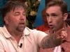 Theo Janssen en Nicky van der Gijp in discussie: 'Ik ben het daar niet mee eens!'